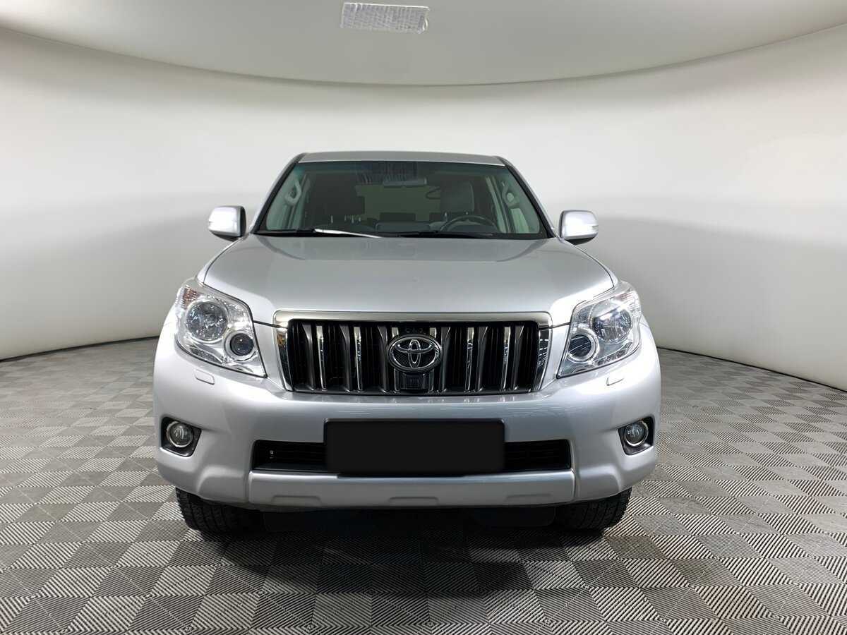 Toyota Land Cruiser Prado б/у, 2012, Автоматическая. Фото: #1