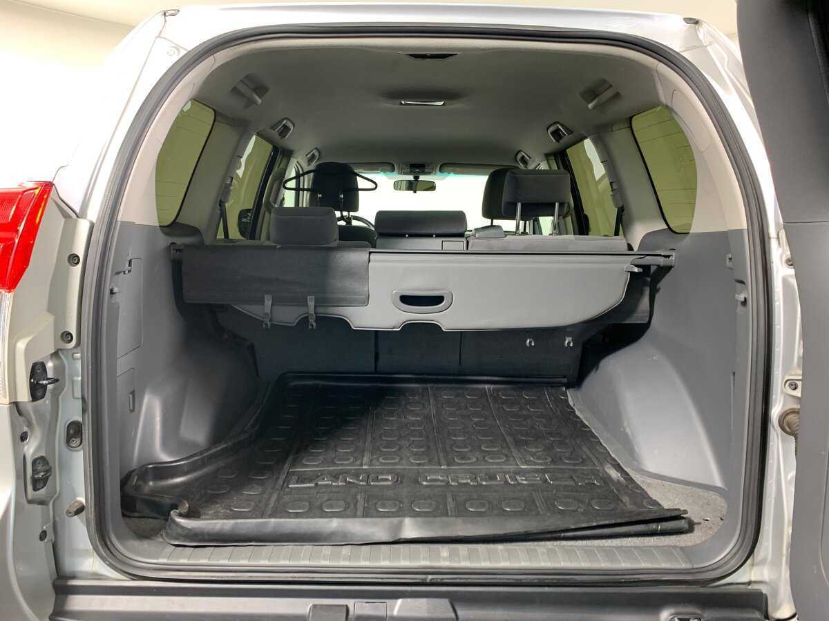 Toyota Land Cruiser Prado б/у, 2012, Автоматическая. Фото: #16