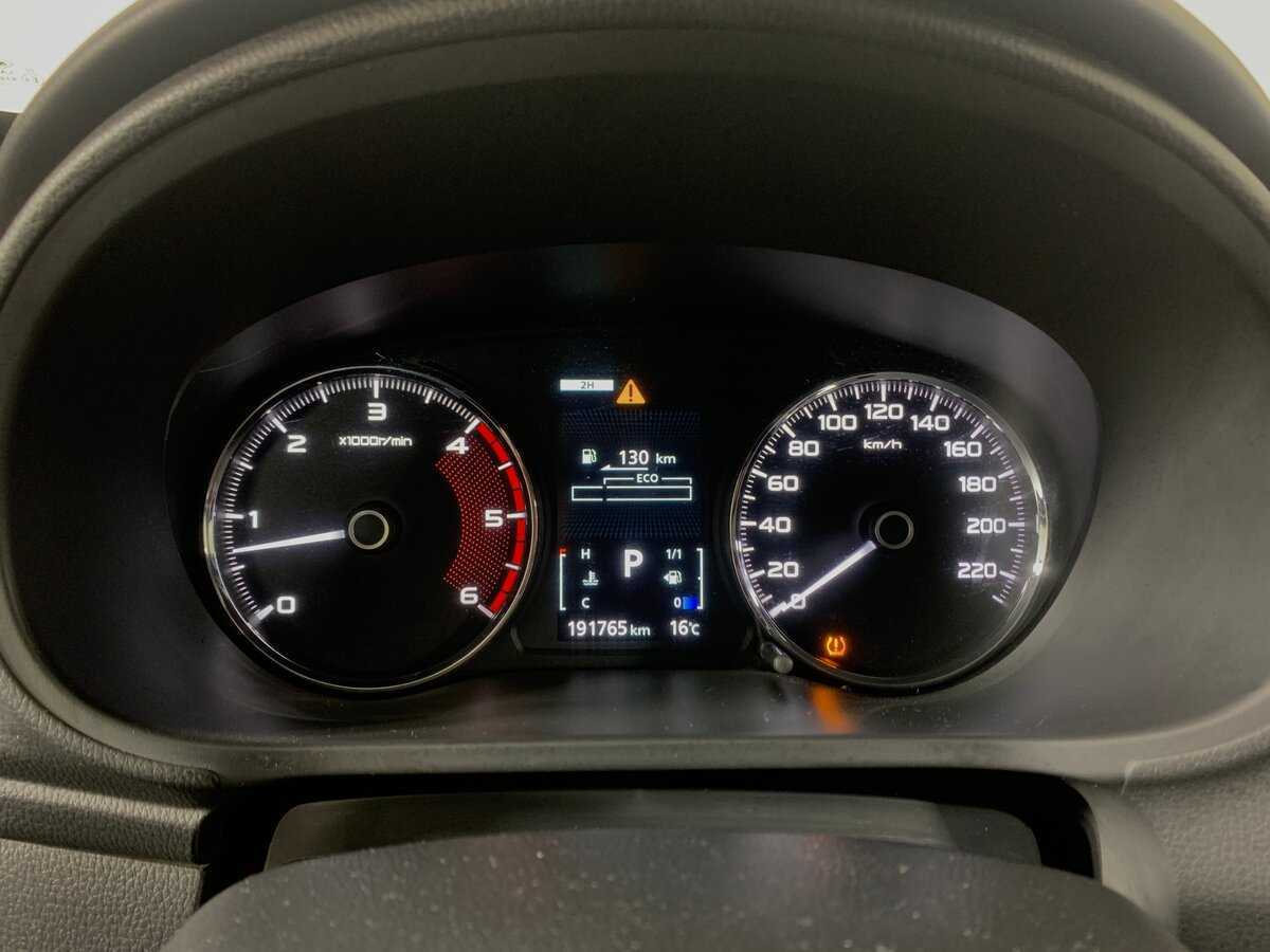 Mitsubishi Pajero Sport б/у, 2017, Автоматическая. Фото: #14