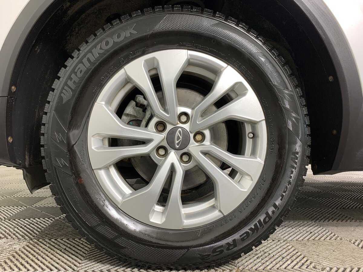 Chery Tiggo 4 б/у, 2021, Вариатор. Фото: #8