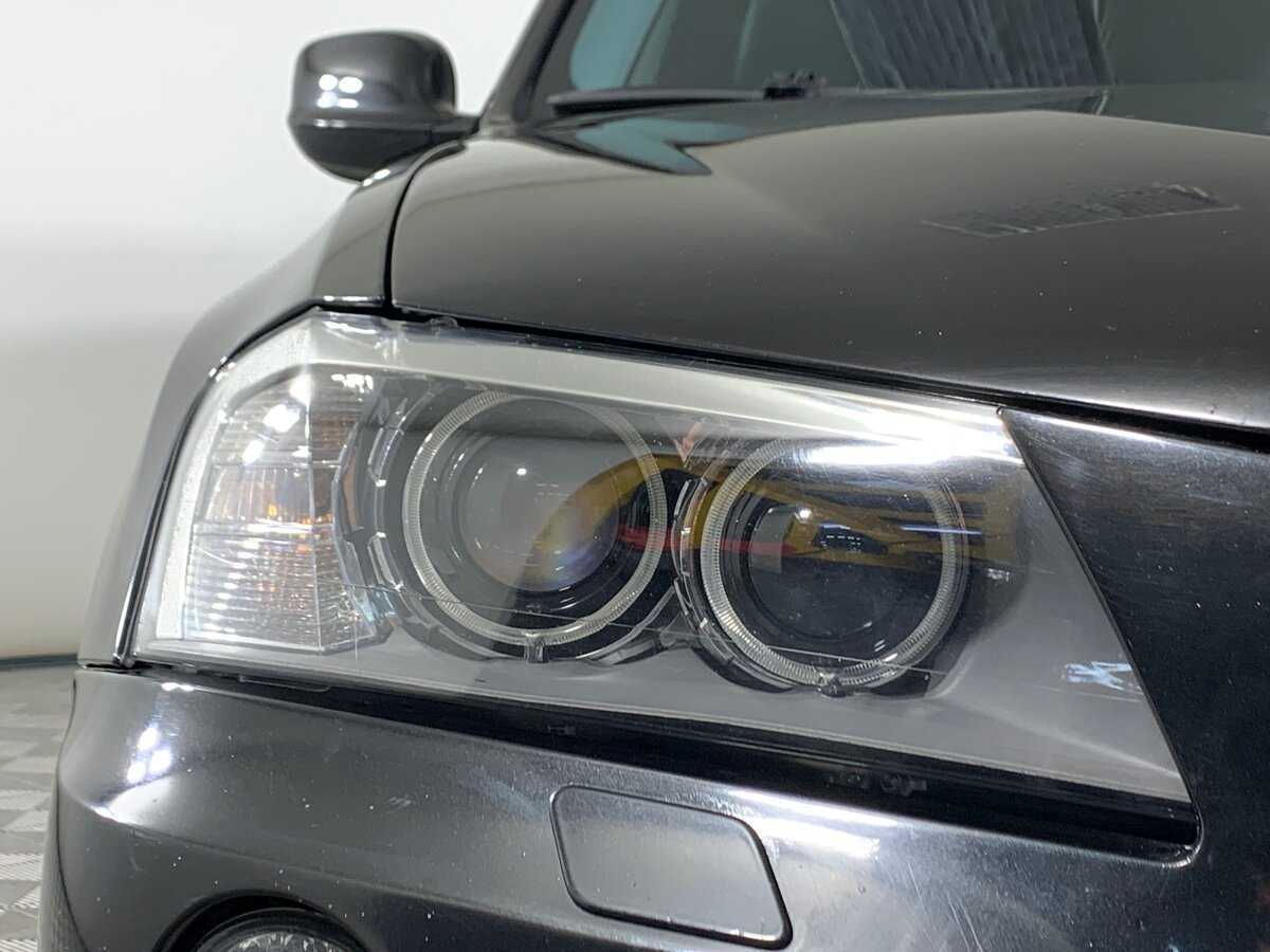 BMW X3 б/у, 2012, Автоматическая. Фото: #9