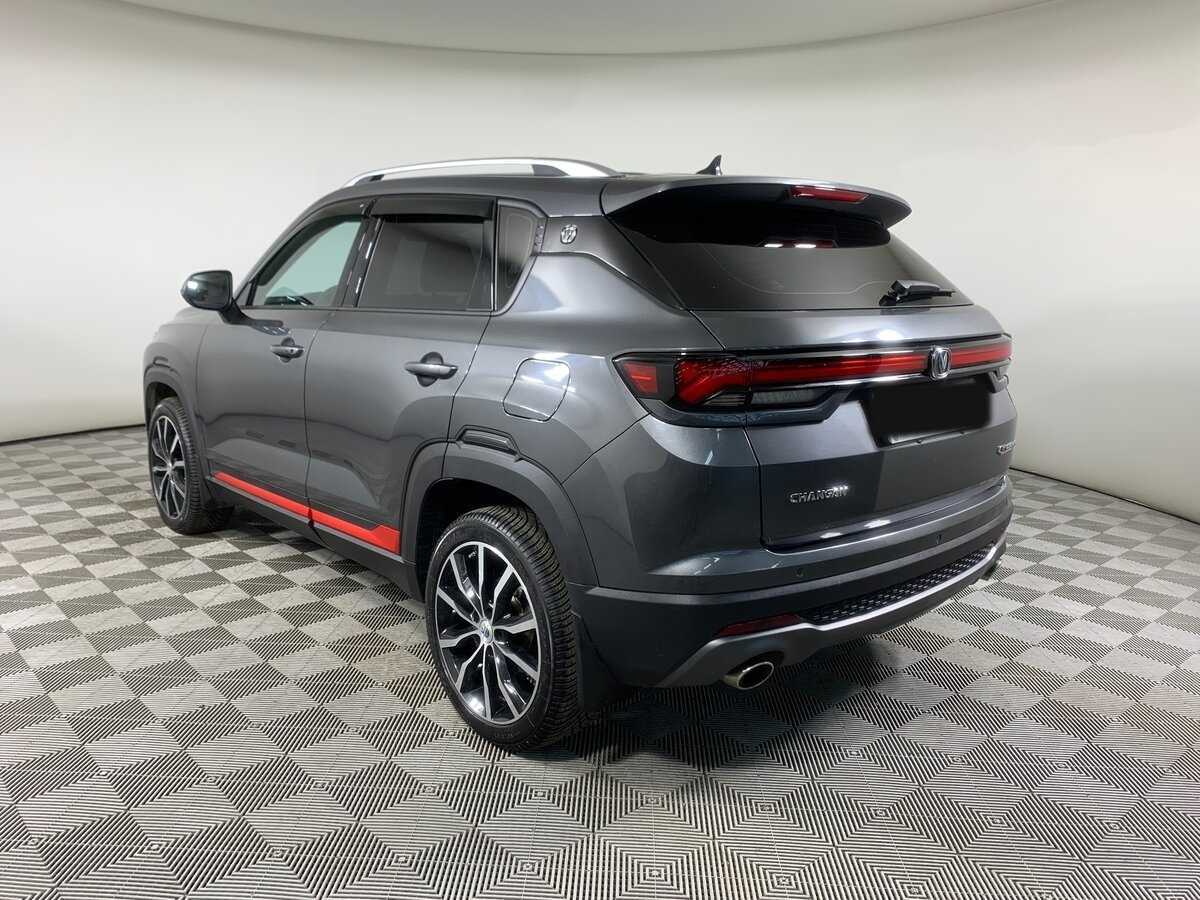 Changan CS35 Plus б/у, 2022, Роботизированная. Фото: #6