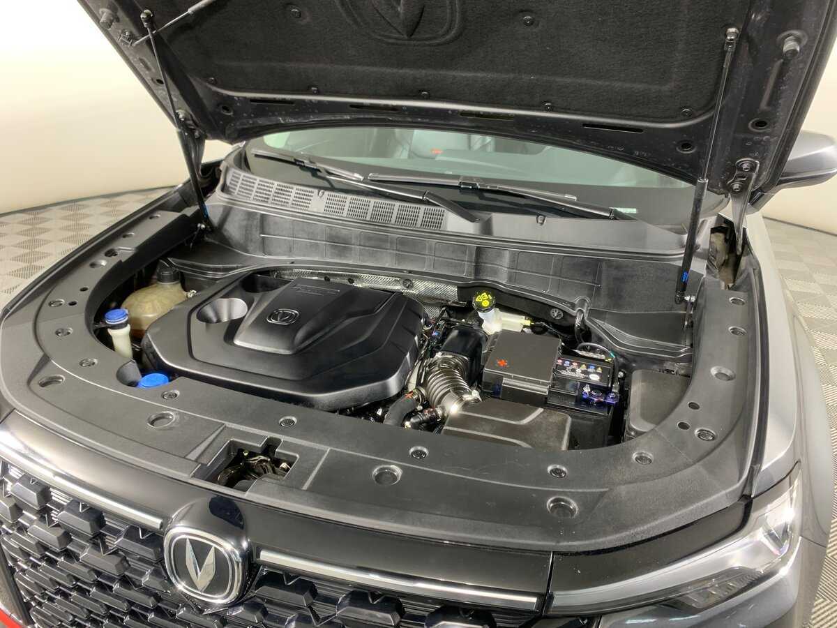 Changan CS35 Plus б/у, 2022, Роботизированная. Фото: #10