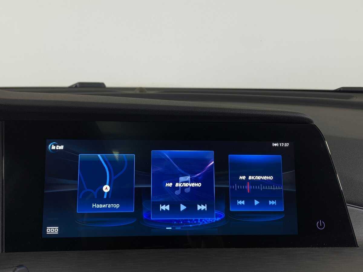 Changan CS35 Plus б/у, 2022, Роботизированная. Фото: #15