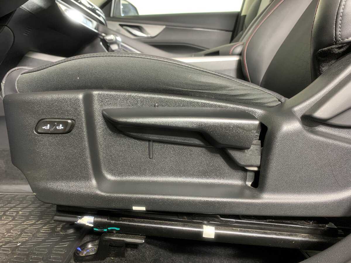 Changan CS35 Plus б/у, 2022, Роботизированная. Фото: #16