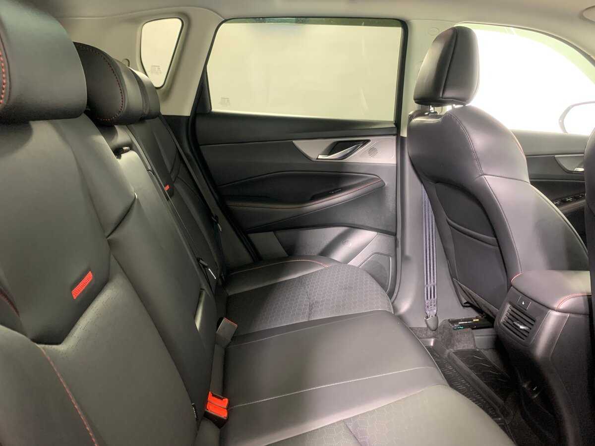 Changan CS35 Plus б/у, 2022, Роботизированная. Фото: #17