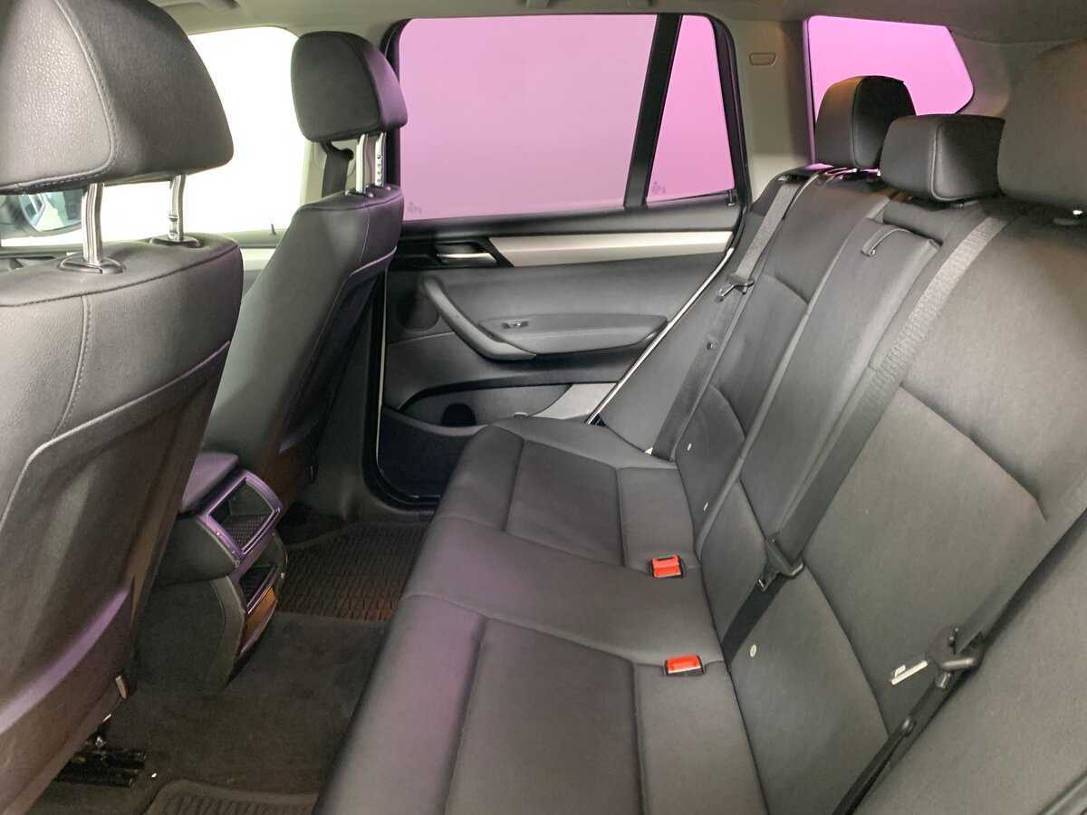 BMW X3 б/у, 2013, Автоматическая. Фото: #18