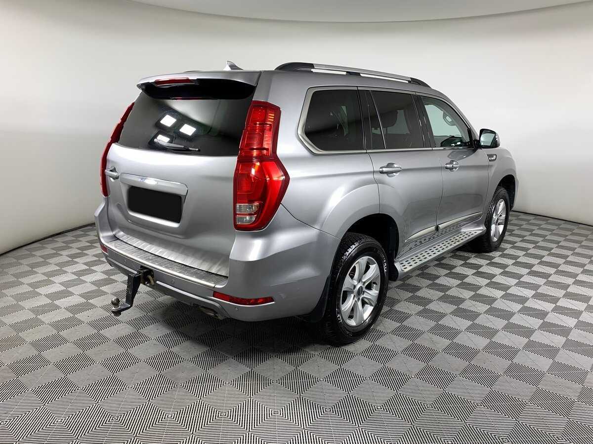 Haval H9 б/у, 2021, Автоматическая. Фото: #4