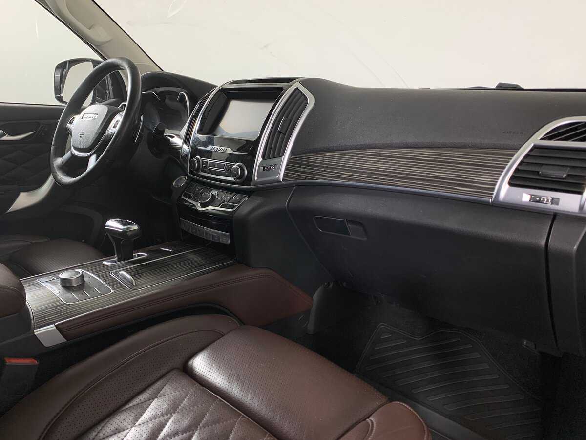 Haval H9 б/у, 2021, Автоматическая. Фото: #13