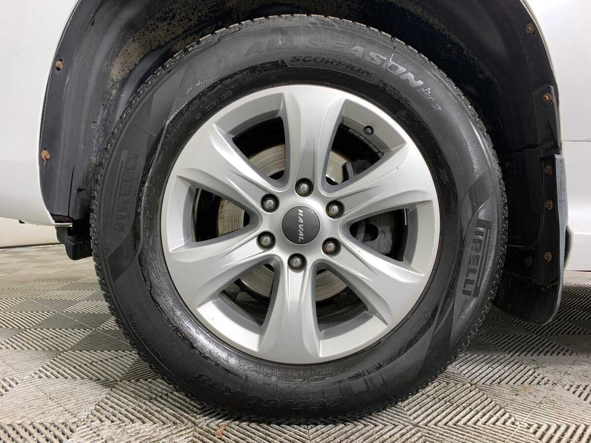 Haval H9 б/у, 2021, Автоматическая. Фото: #8