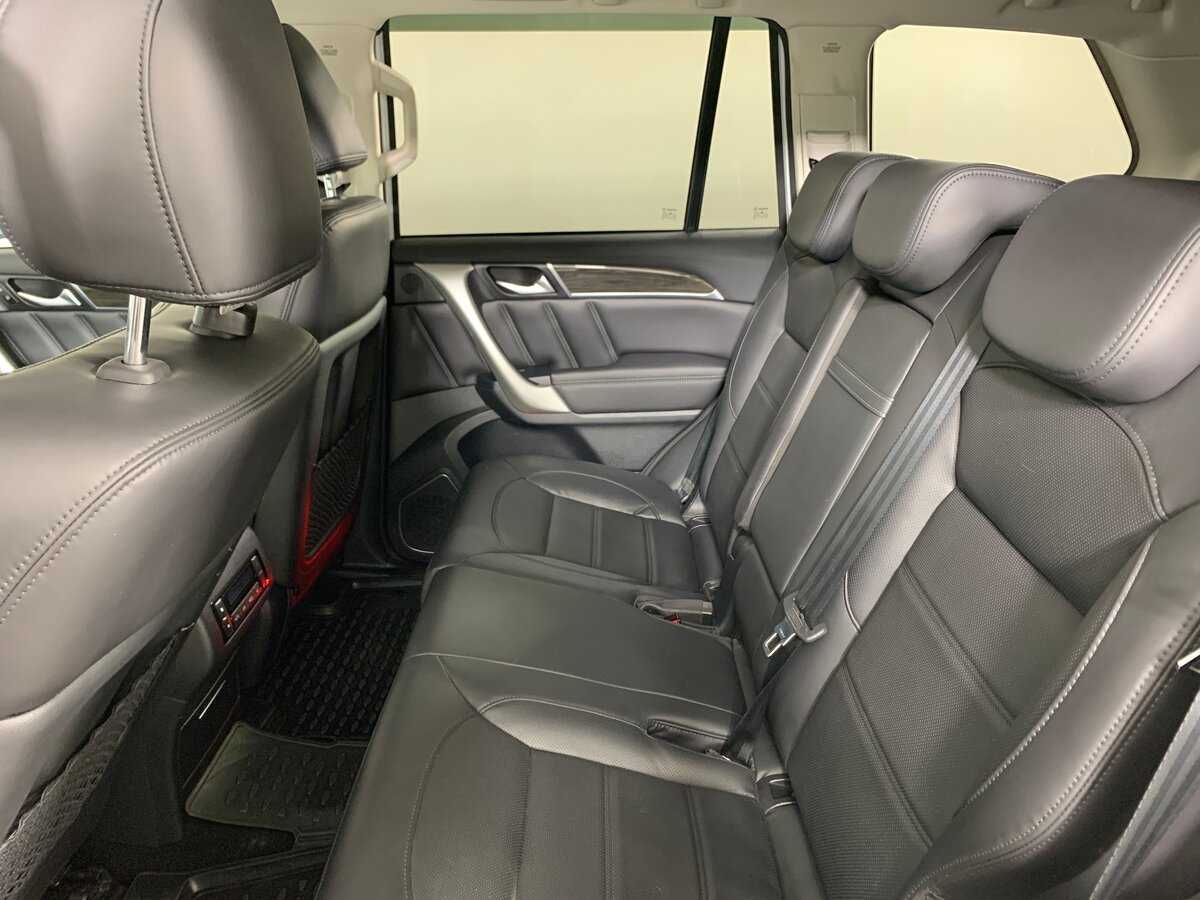 Haval H9 б/у, 2021, Автоматическая. Фото: #18