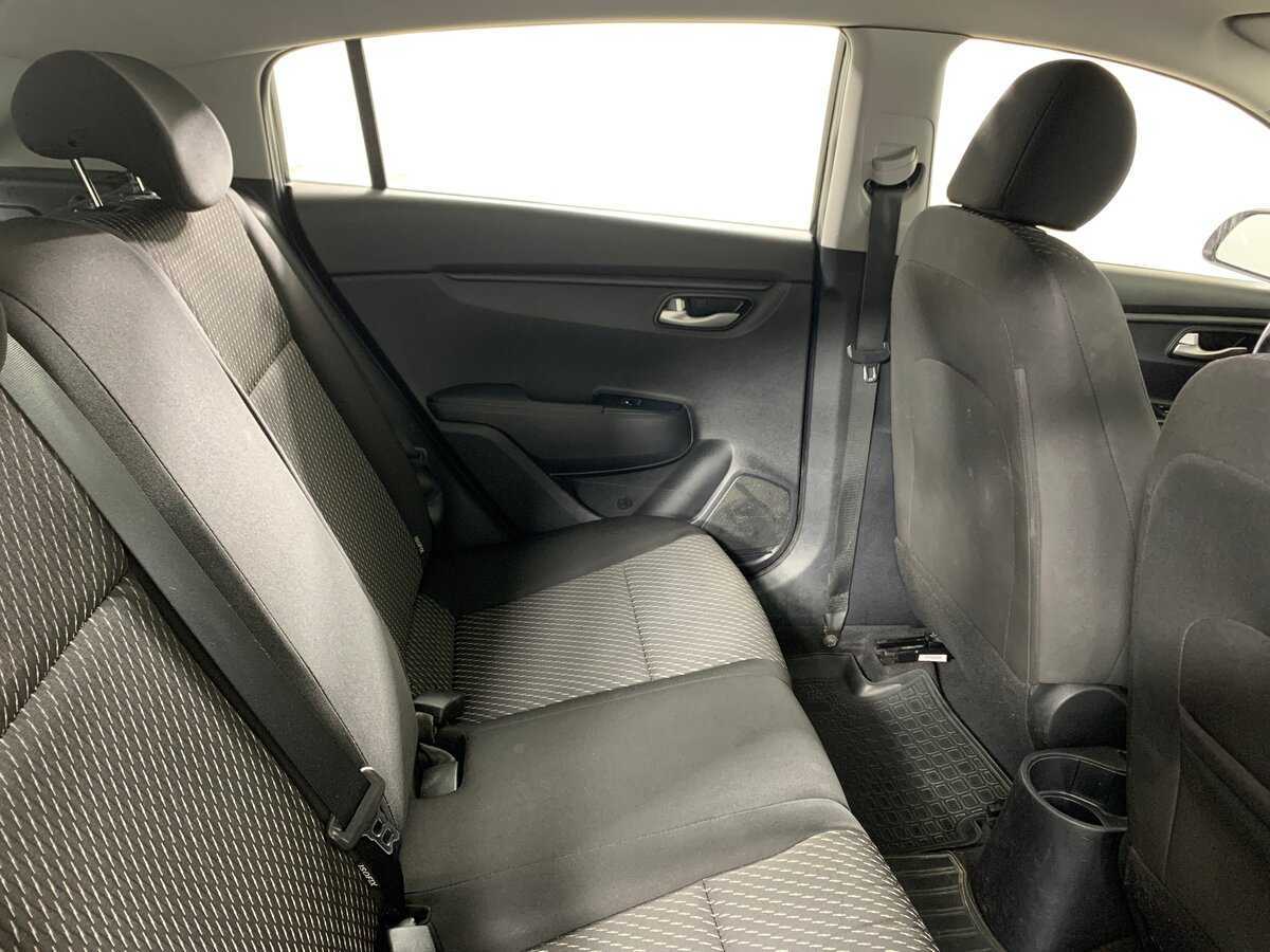 Kia Rio б/у, 2018, Автоматическая. Фото: #17