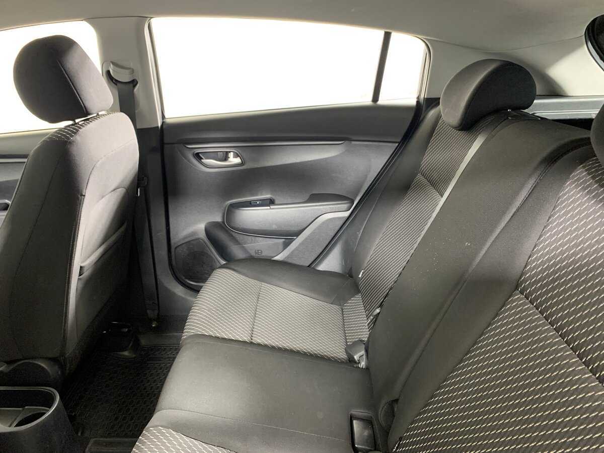 Kia Rio б/у, 2018, Автоматическая. Фото: #18