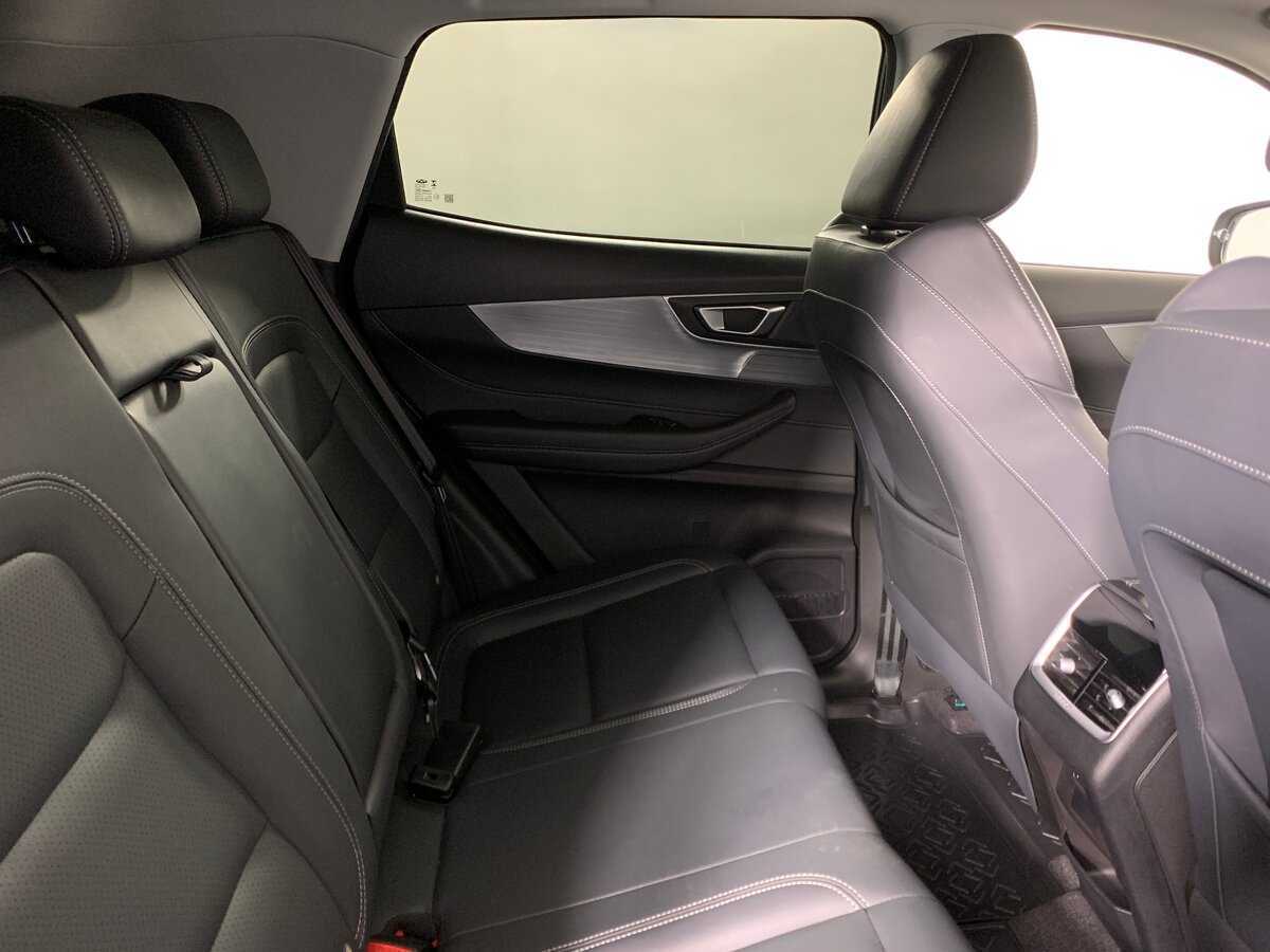 Chery Tiggo 4 Pro б/у, 2023, Вариатор. Фото: #16