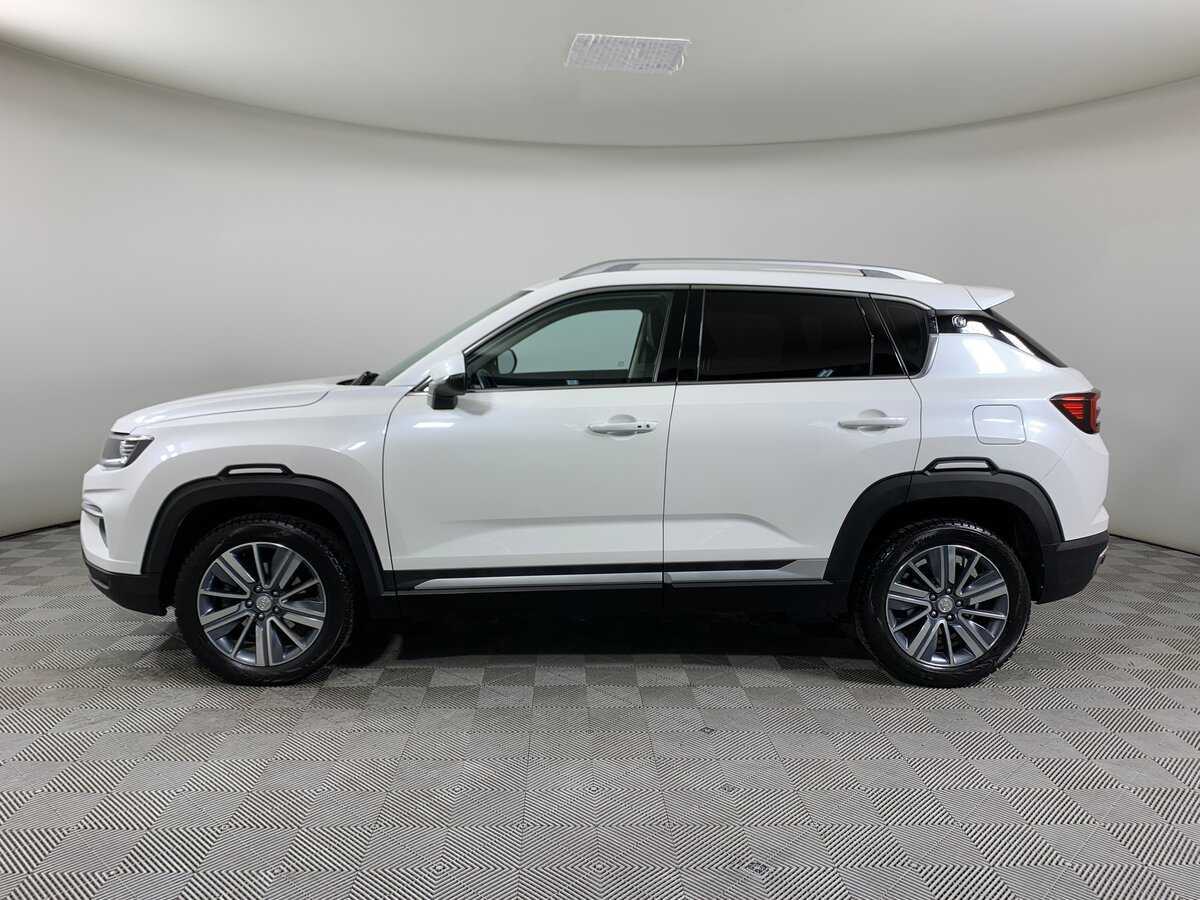 Changan CS35 Plus б/у, 2020, Автоматическая. Фото: #7