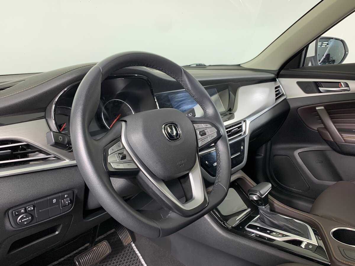 Changan CS35 Plus б/у, 2020, Автоматическая. Фото: #11