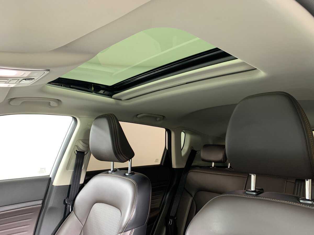 Changan CS35 Plus б/у, 2020, Автоматическая. Фото: #18