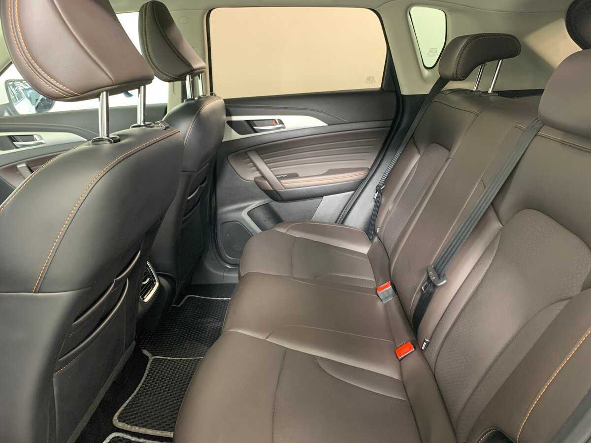 Changan CS35 Plus б/у, 2020, Автоматическая. Фото: #19