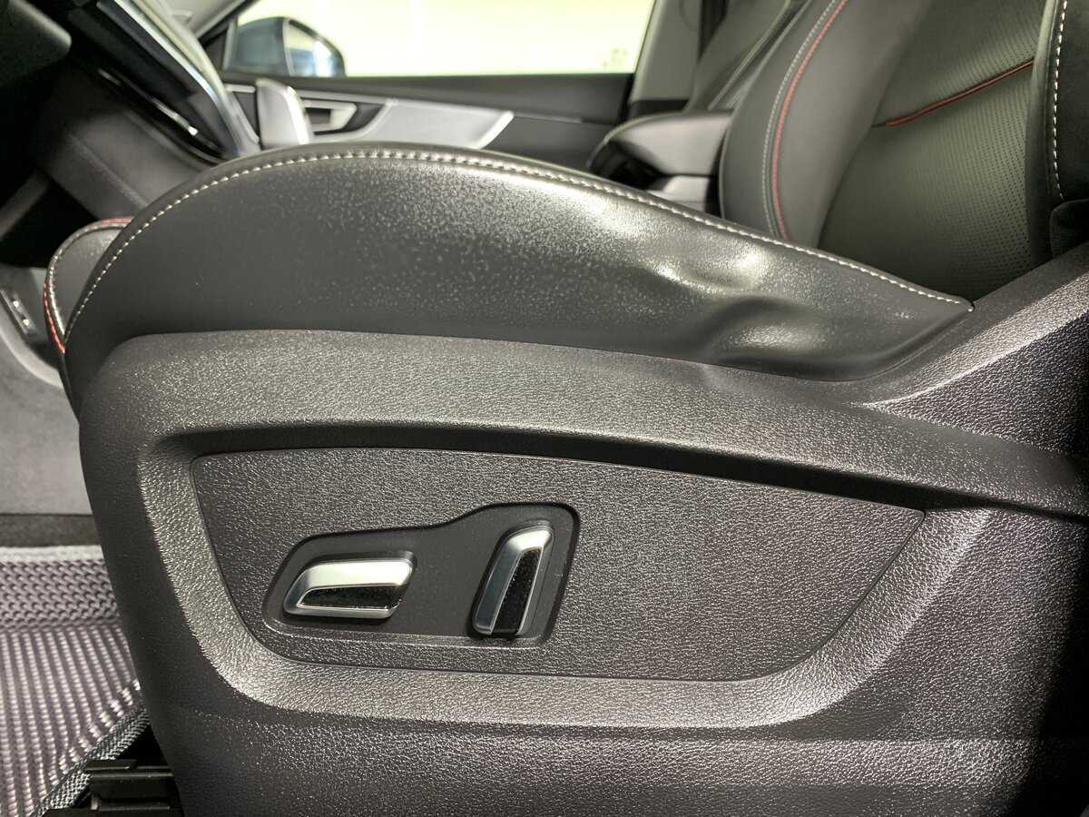 Chery Tiggo 7 Pro б/у, 2022, Вариатор. Фото: #15