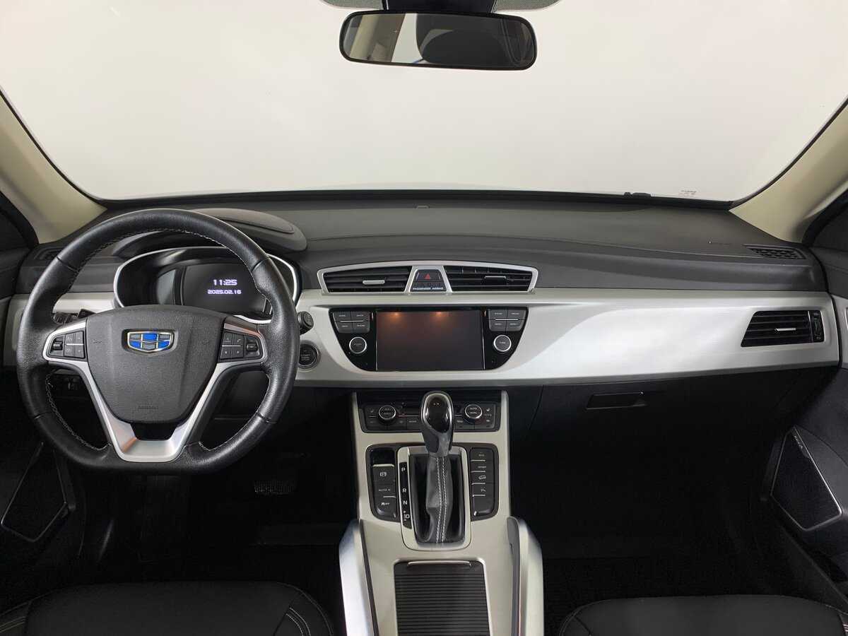 Geely Atlas б/у, 2021, Автоматическая. Фото: #12