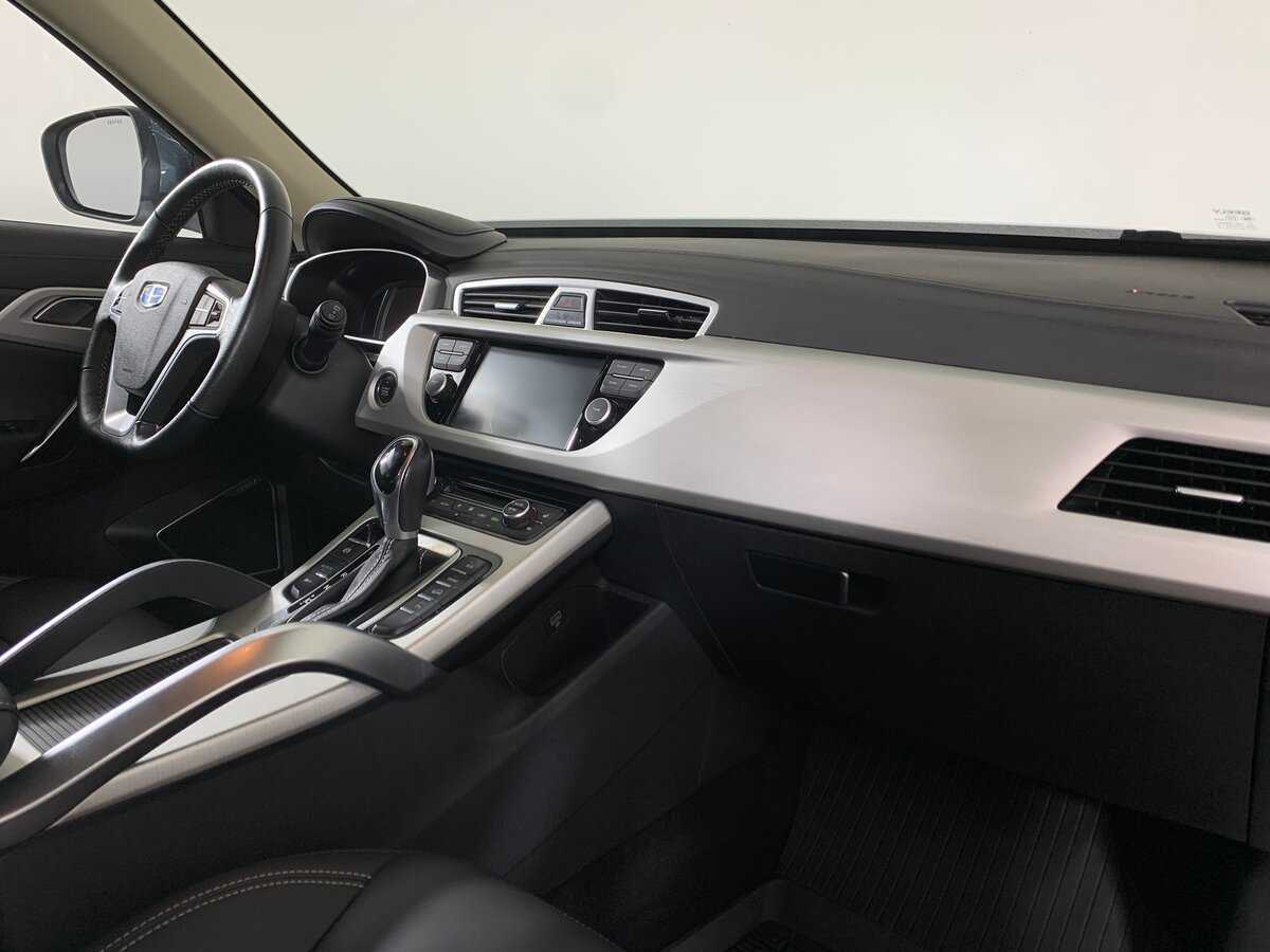 Geely Atlas б/у, 2021, Автоматическая. Фото: #13