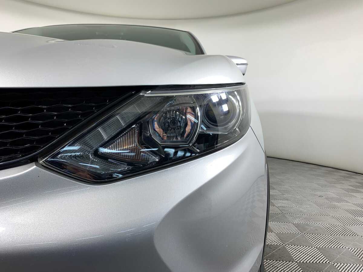 Nissan Qashqai б/у, 2018, Вариатор. Фото: #9