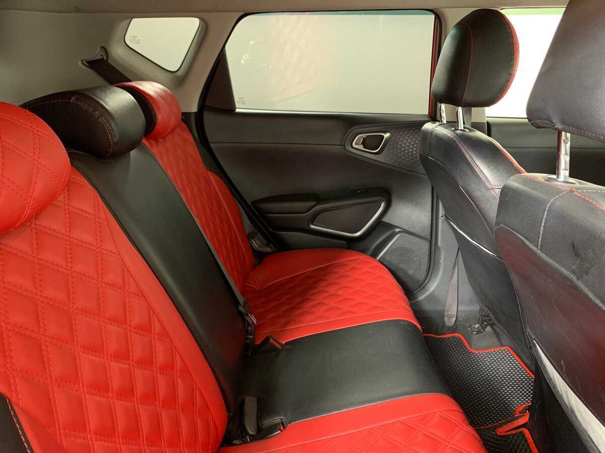 Kia Soul б/у, 2021, Автоматическая. Фото: #17