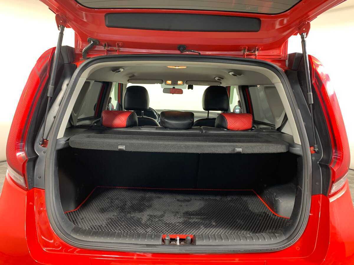 Kia Soul б/у, 2021, Автоматическая. Фото: #19