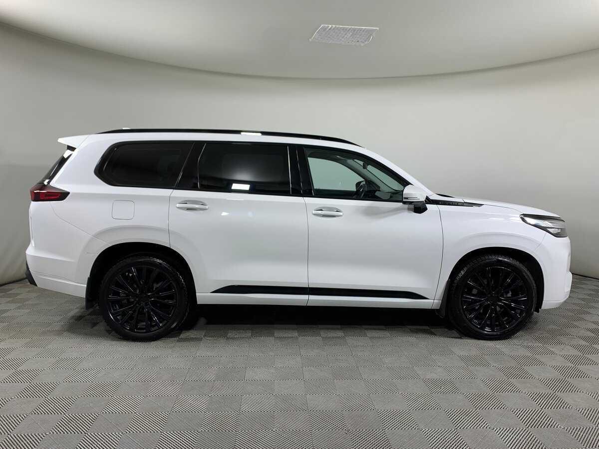 EXEED VX б/у, 2022, Роботизированная. Фото: #3