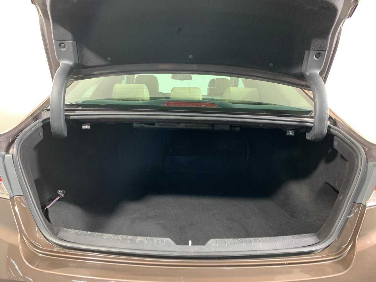 Hyundai Sonata б/у, 2019, Автоматическая. Фото: #20