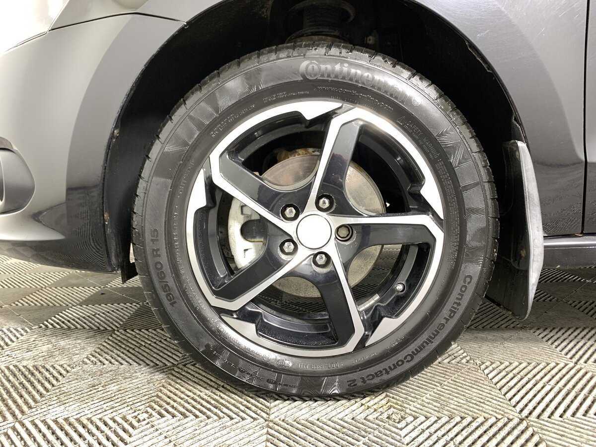 Volkswagen Polo б/у, 2013, Автоматическая. Фото: #8