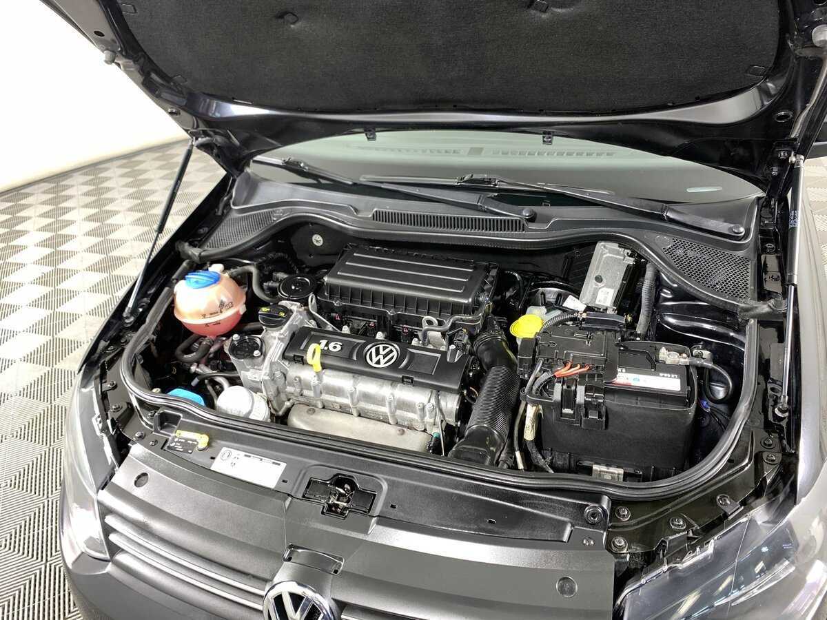 Volkswagen Polo б/у, 2013, Автоматическая. Фото: #9