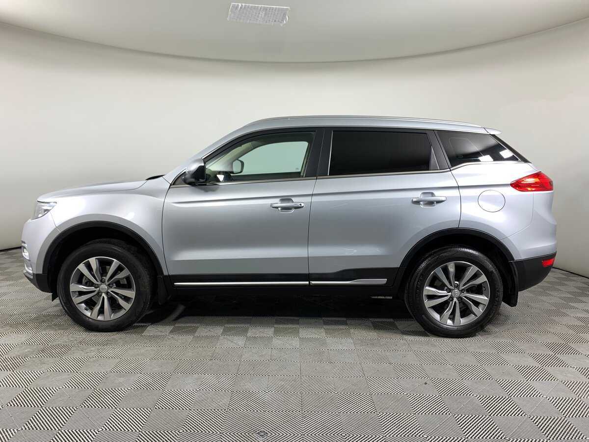 Geely Atlas б/у, 2021, Автоматическая. Фото: #7