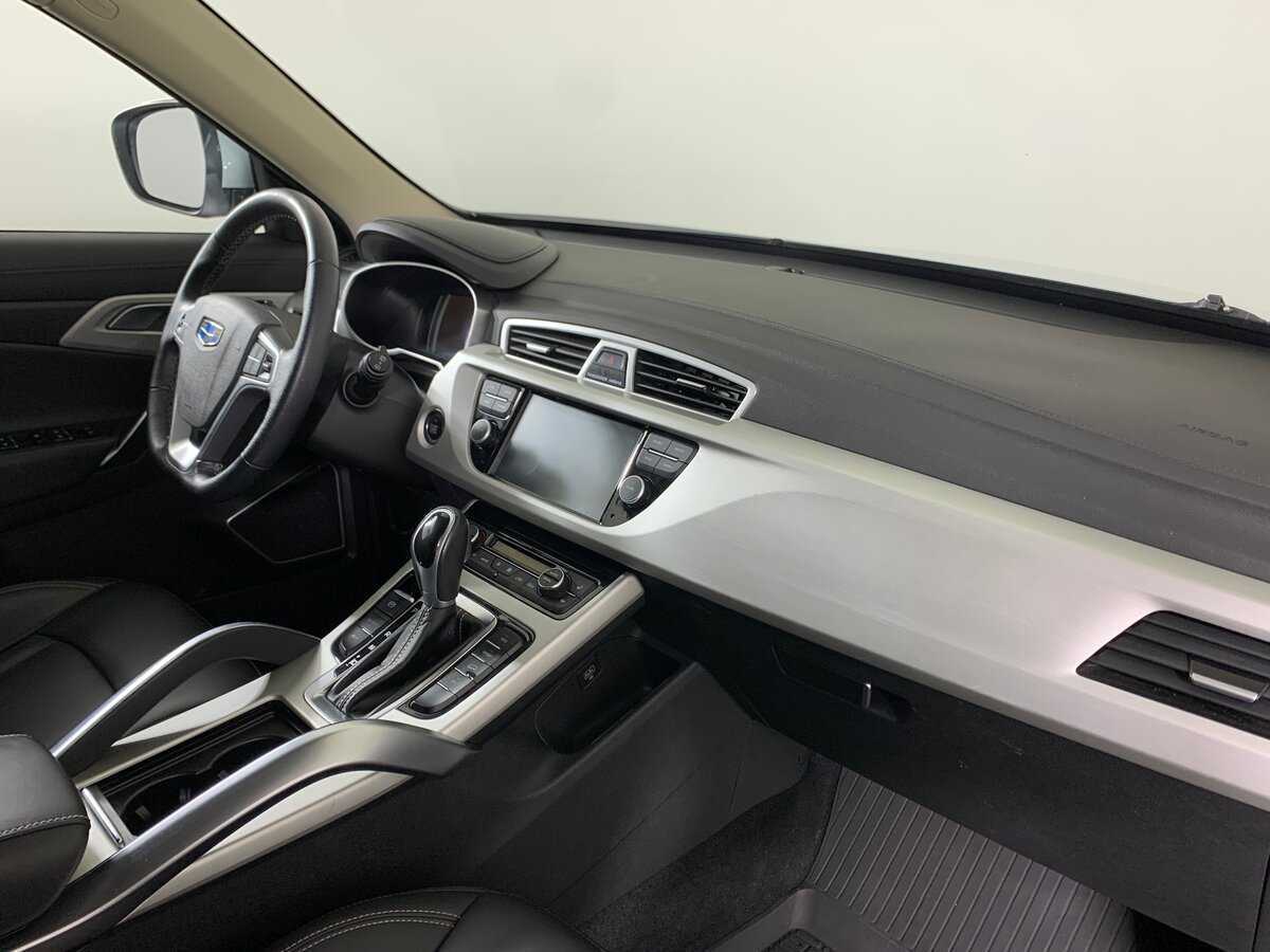 Geely Atlas б/у, 2021, Автоматическая. Фото: #11