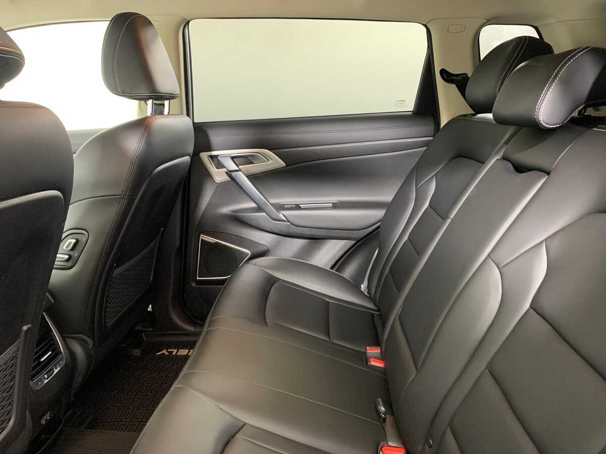 Geely Atlas б/у, 2021, Автоматическая. Фото: #16