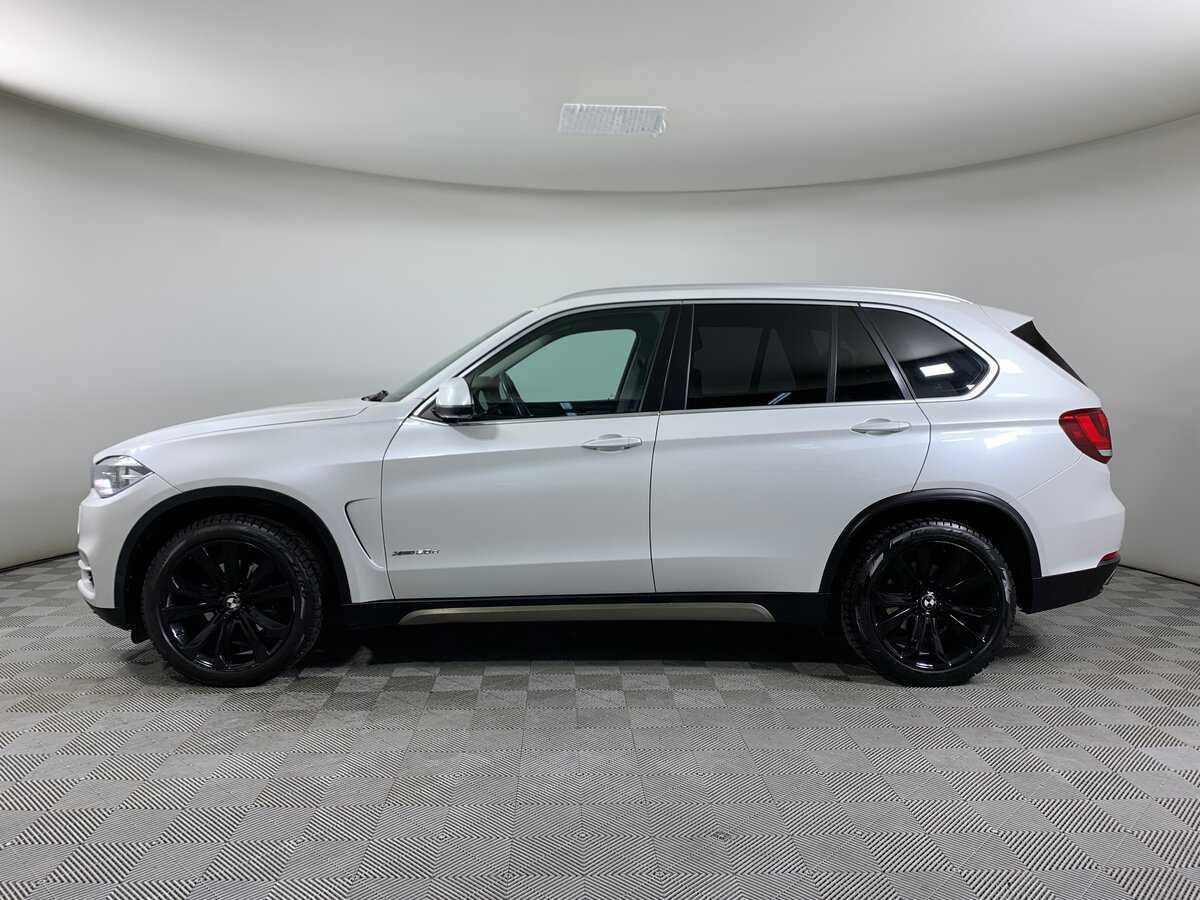BMW X5 б/у, 2014, Автоматическая. Фото: #7