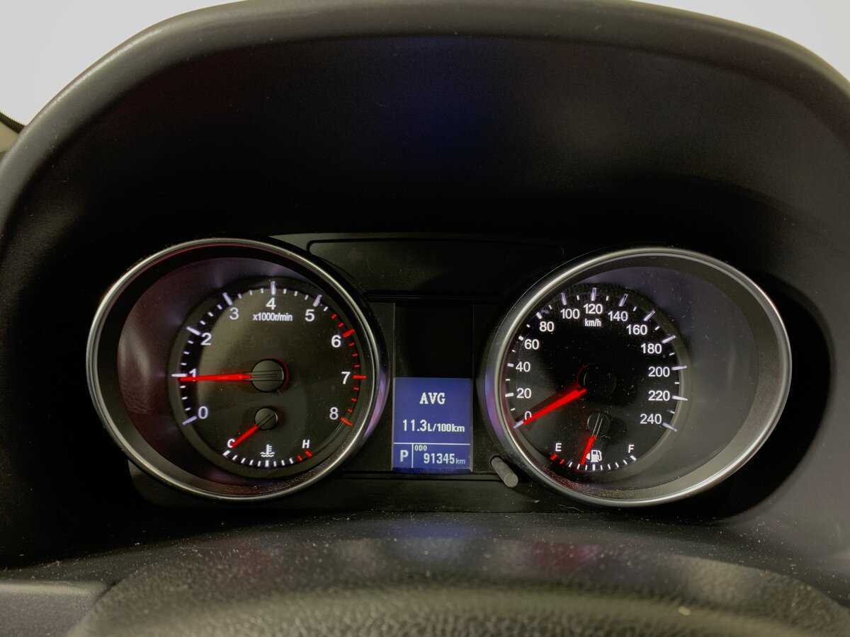 Haval H6 б/у, 2019, Автоматическая. Фото: #14