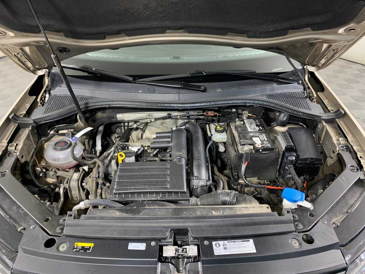 Volkswagen Tiguan б/у, 2019, Роботизированная. Фото: #10