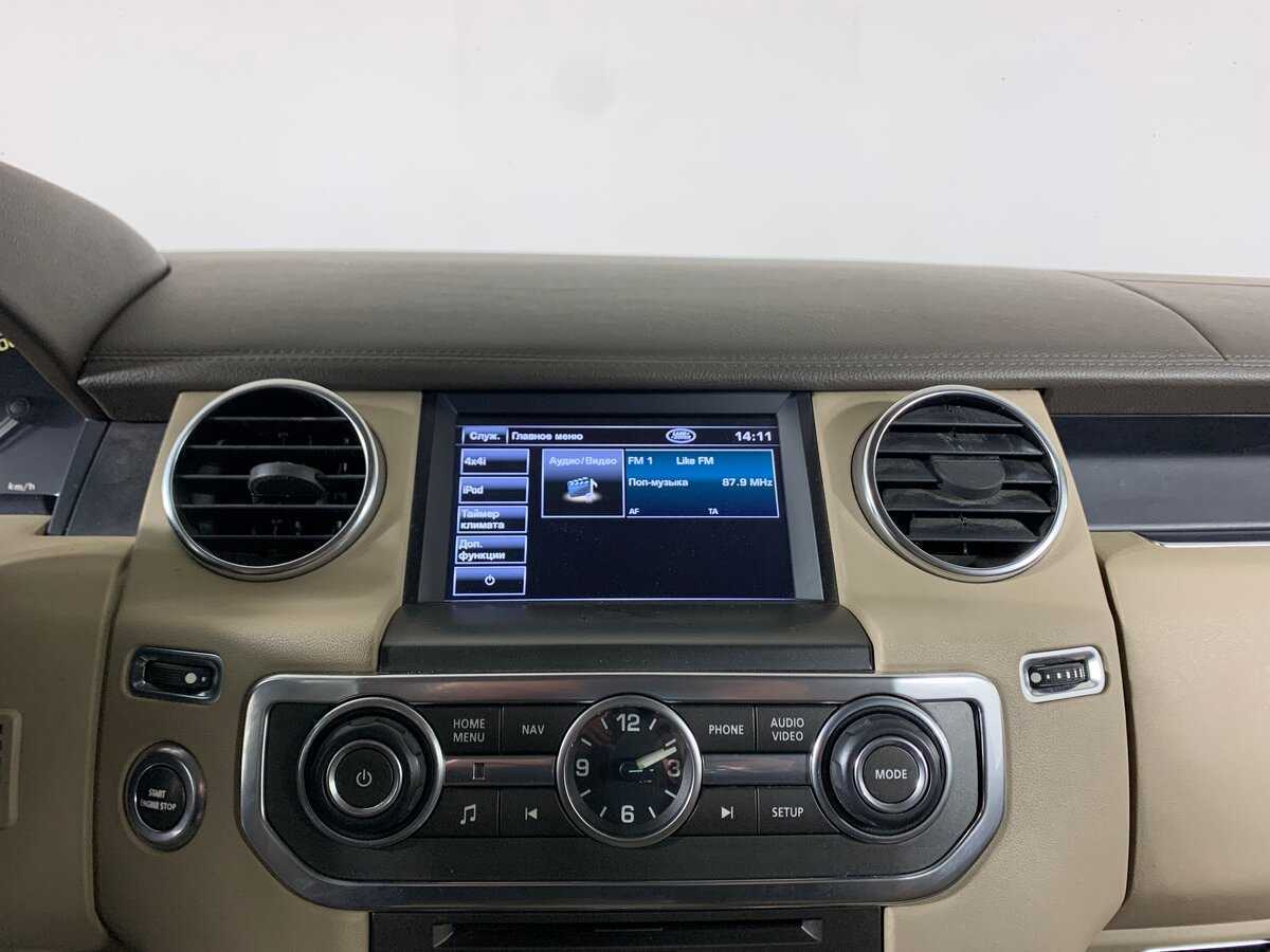 Land Rover Discovery б/у, 2012, Автоматическая. Фото: #15