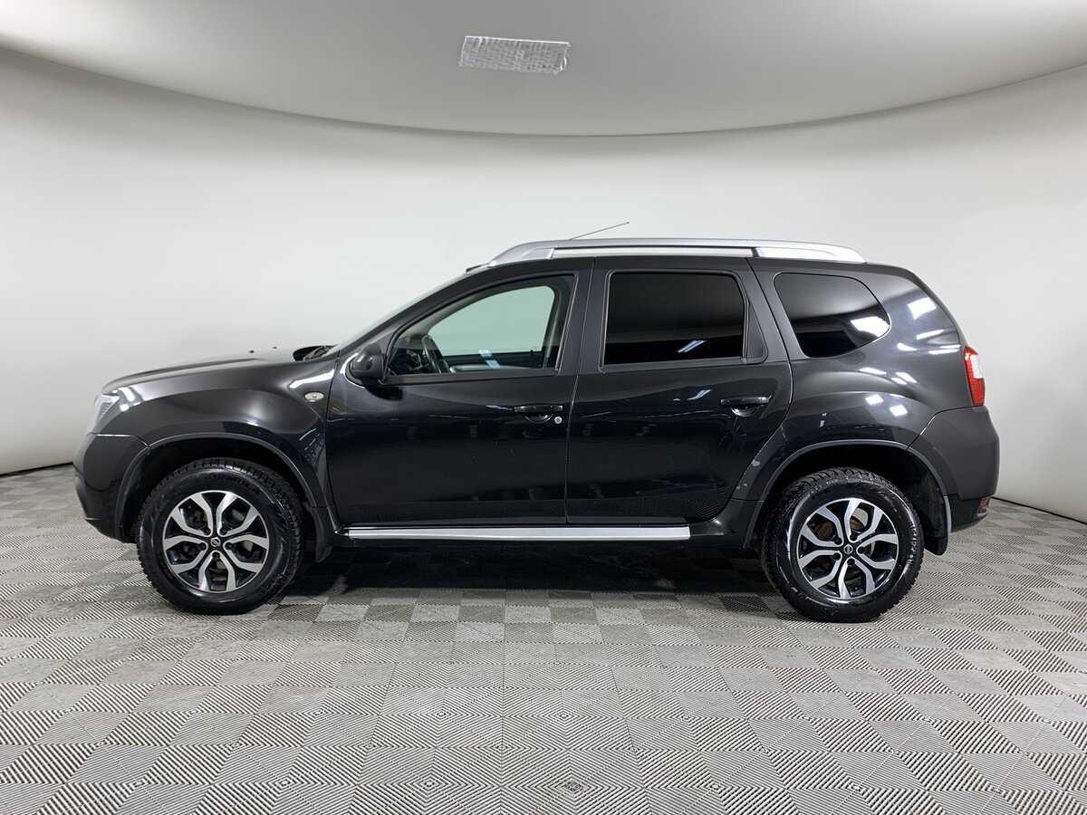 Nissan Terrano б/у, 2017, Автоматическая. Фото: #7