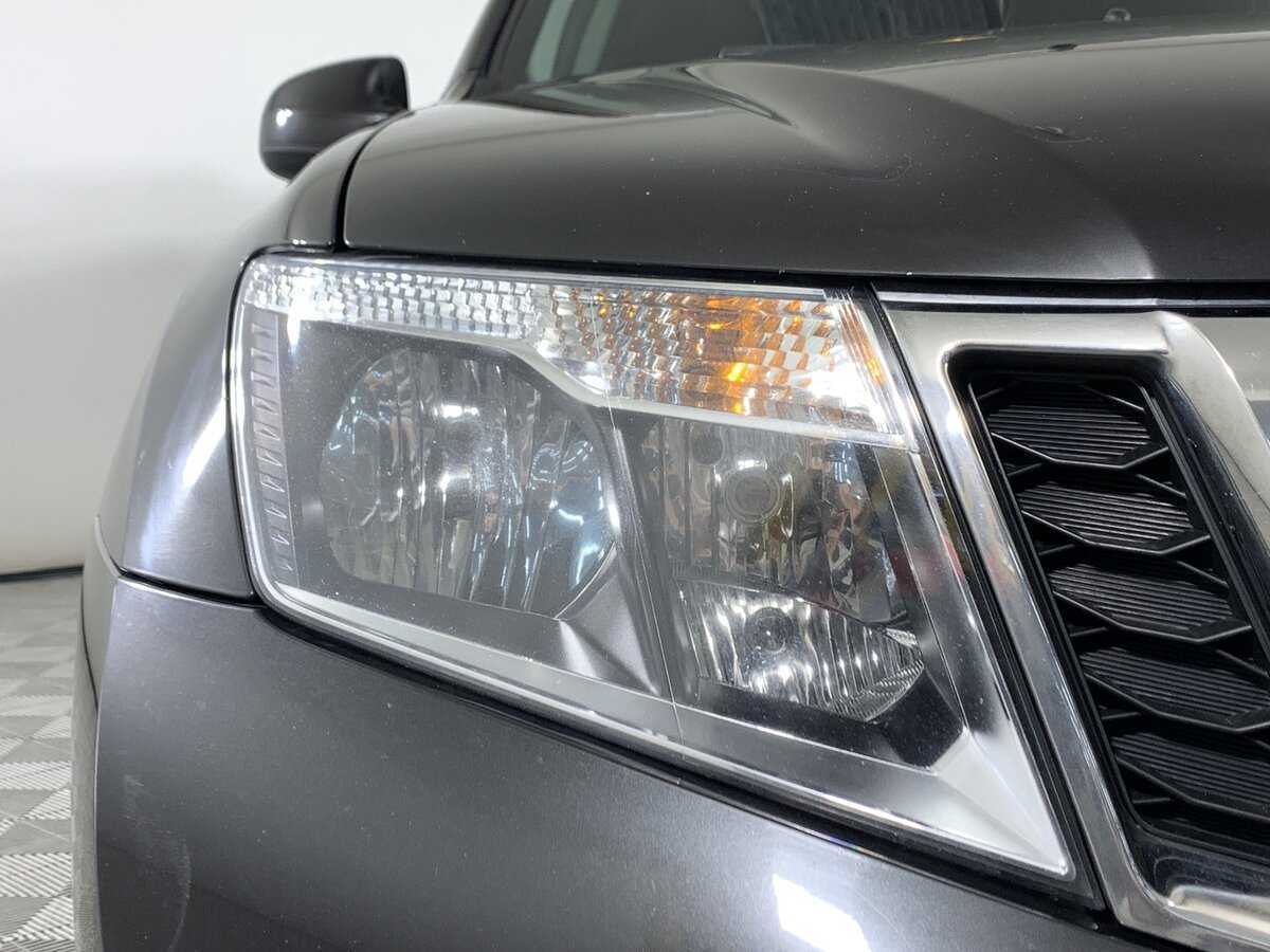 Nissan Terrano б/у, 2017, Автоматическая. Фото: #9