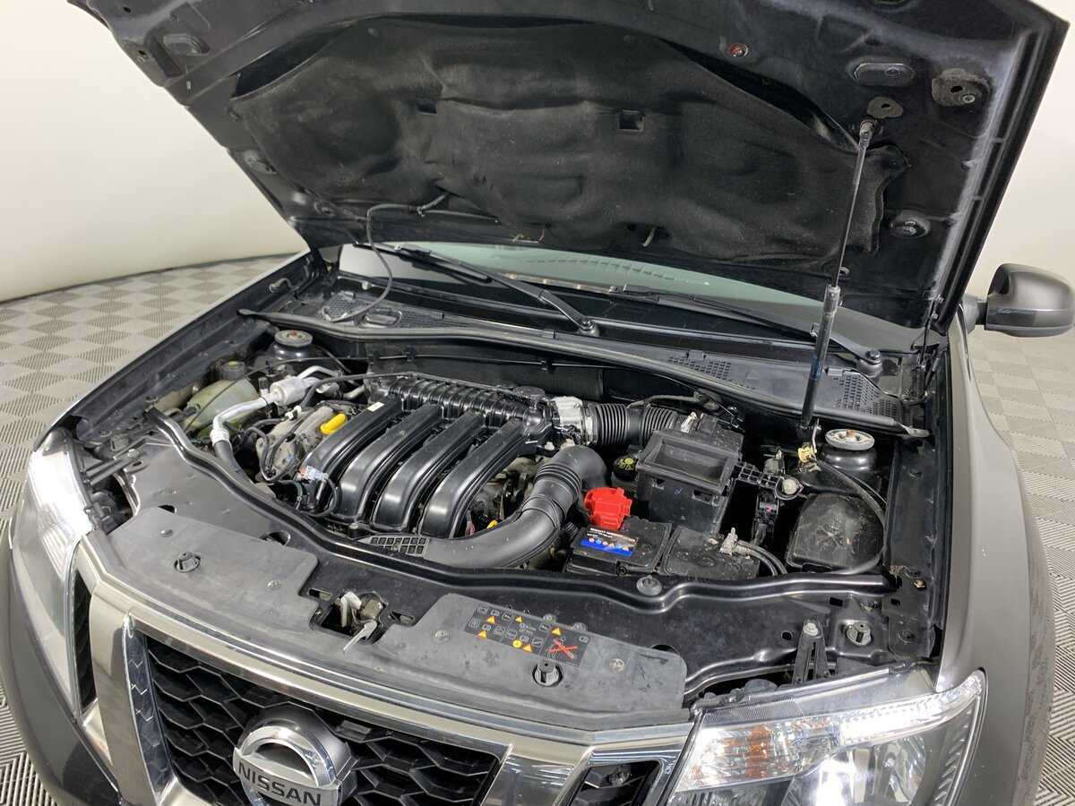 Nissan Terrano б/у, 2017, Автоматическая. Фото: #10