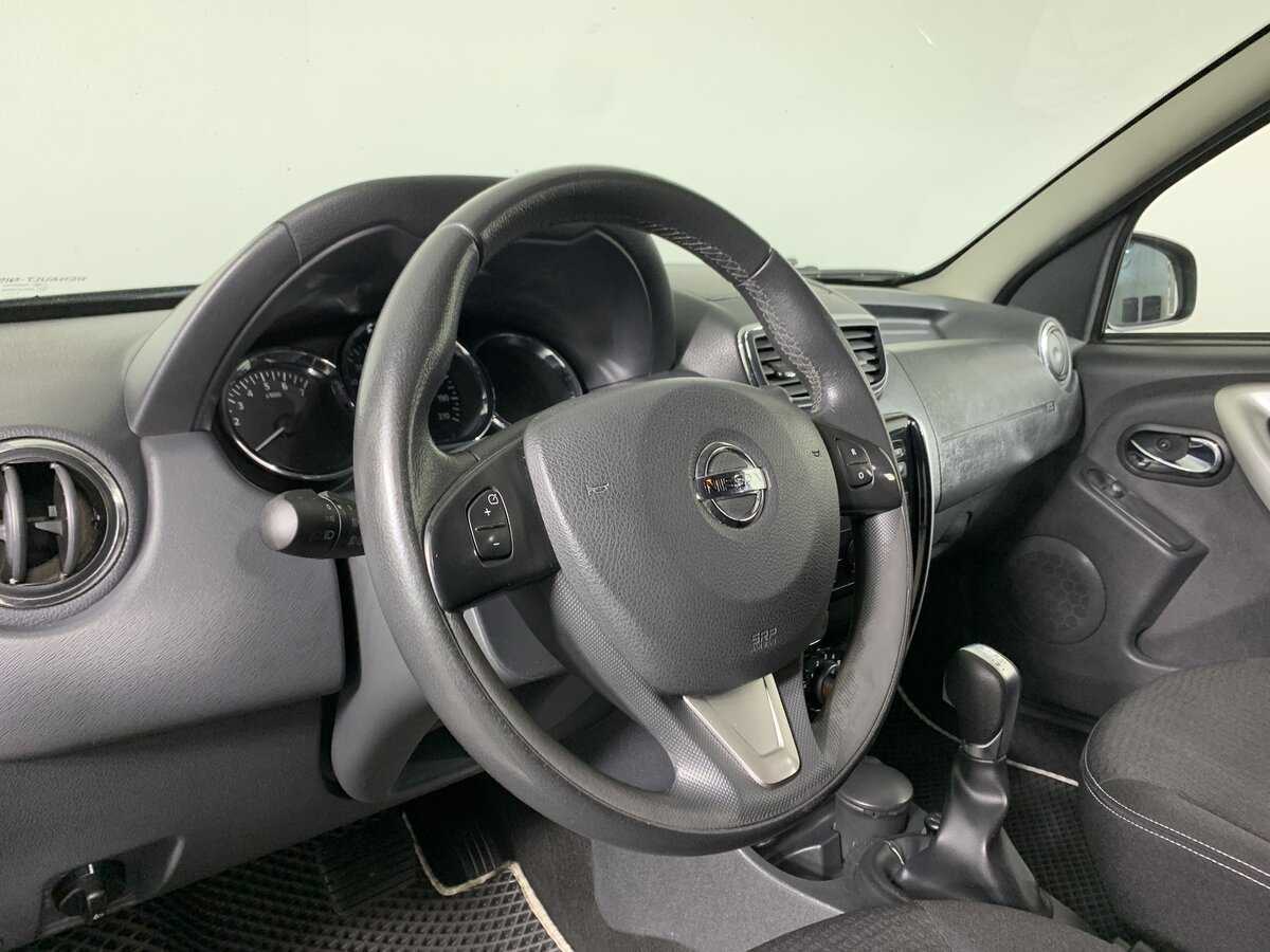 Nissan Terrano б/у, 2017, Автоматическая. Фото: #11