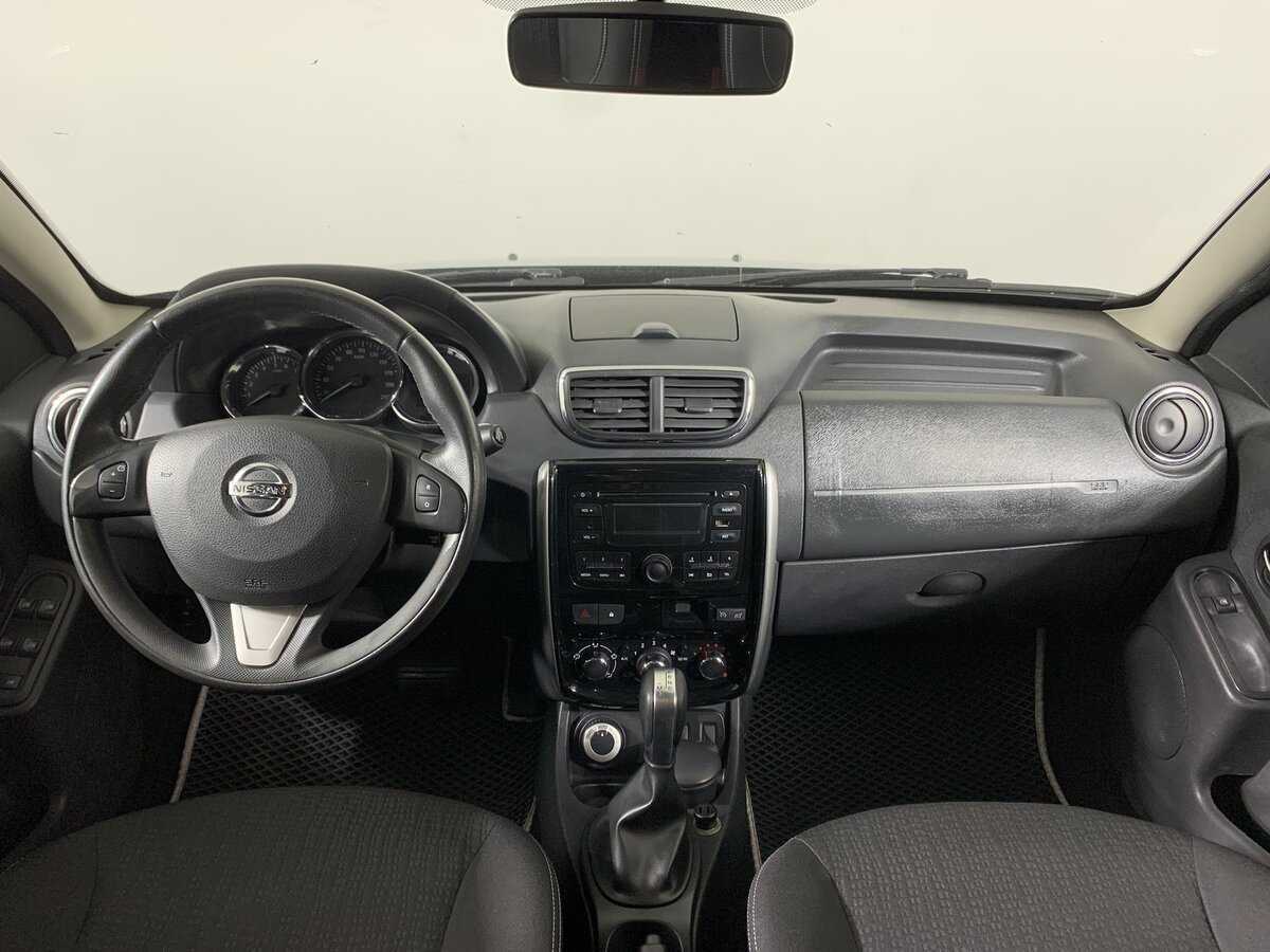 Nissan Terrano б/у, 2017, Автоматическая. Фото: #12