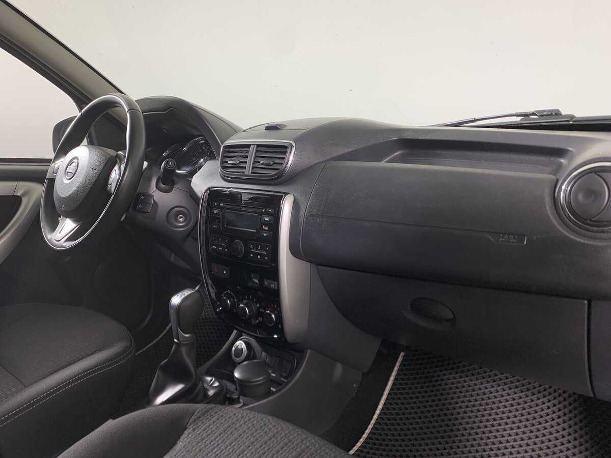 Nissan Terrano б/у, 2017, Автоматическая. Фото: #13