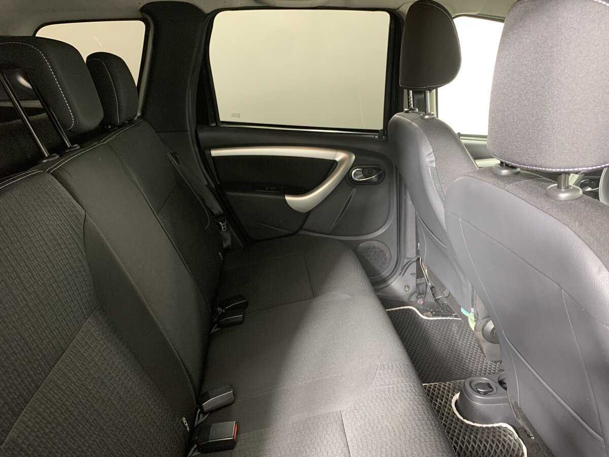 Nissan Terrano б/у, 2017, Автоматическая. Фото: #17