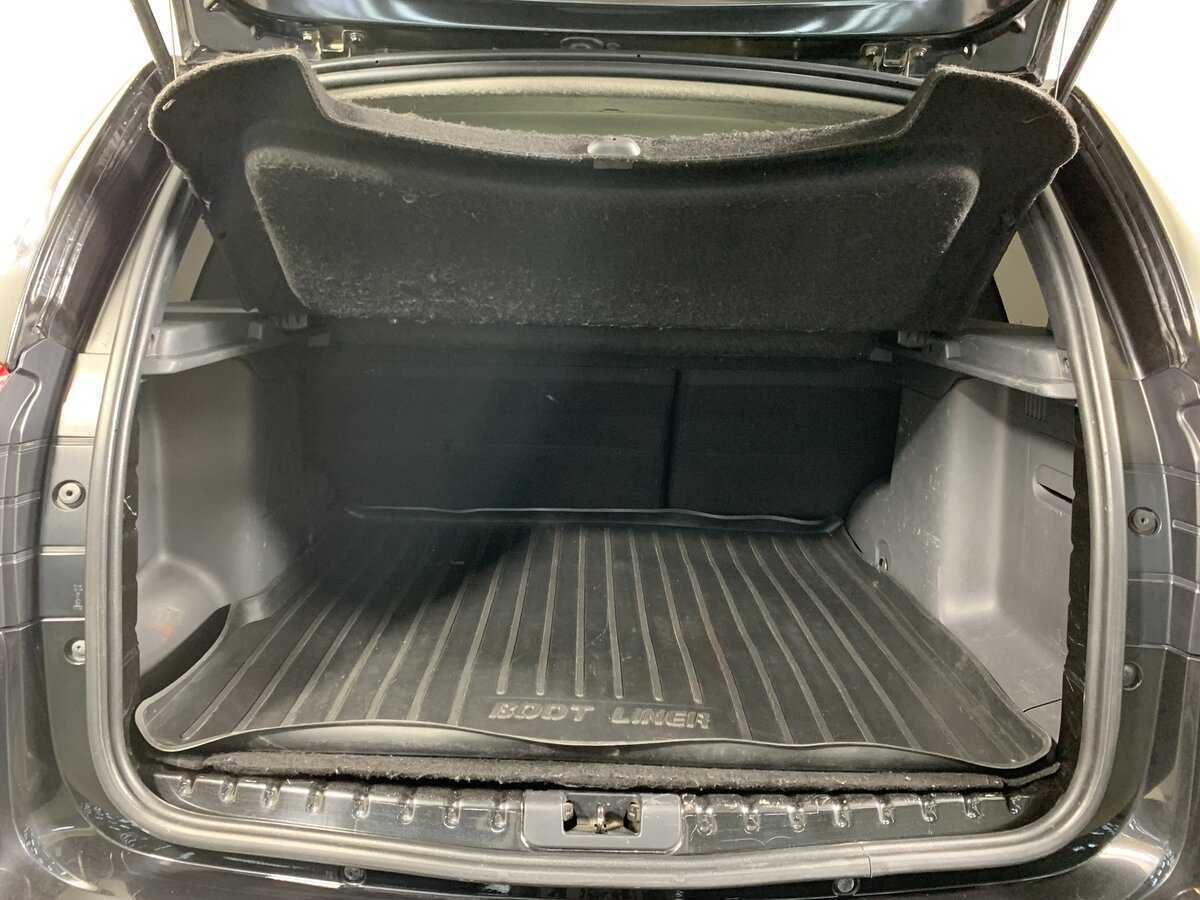 Nissan Terrano б/у, 2017, Автоматическая. Фото: #19