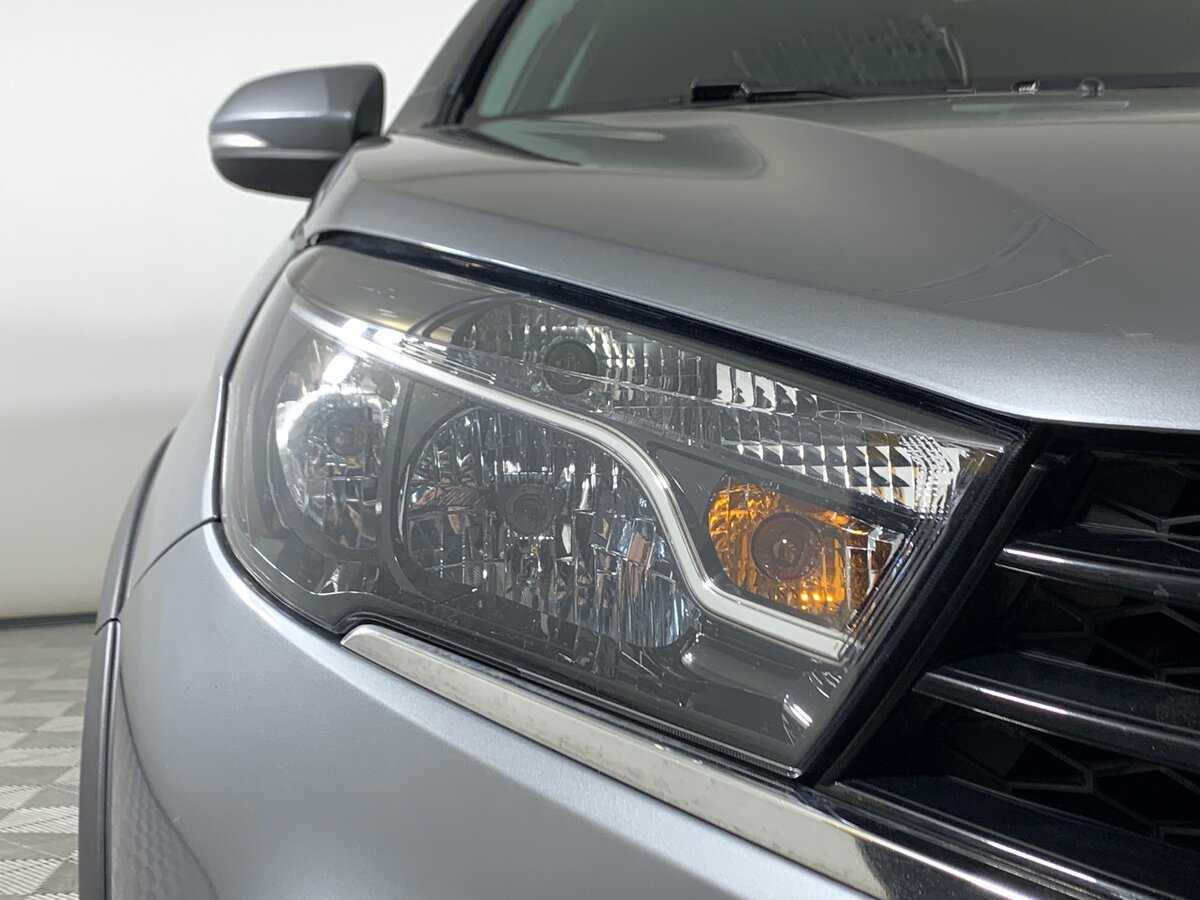 Lada (ВАЗ) Vesta б/у, 2020, Механическая. Фото: #9