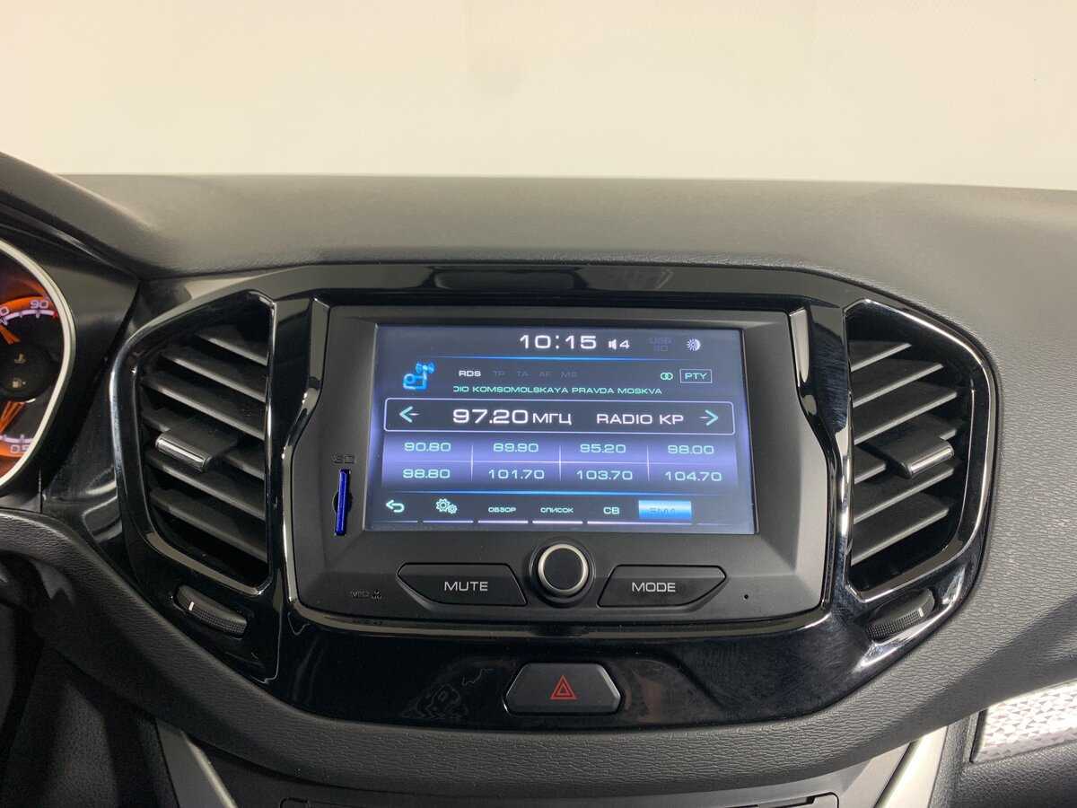 Lada (ВАЗ) Vesta б/у, 2020, Механическая. Фото: #15