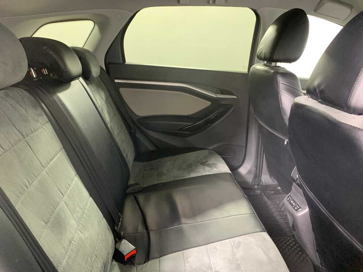 Lada (ВАЗ) Vesta б/у, 2020, Механическая. Фото: #17